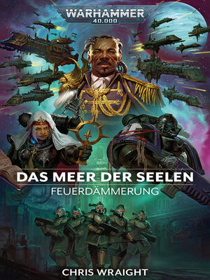 cover image of Das Meer der Seelen